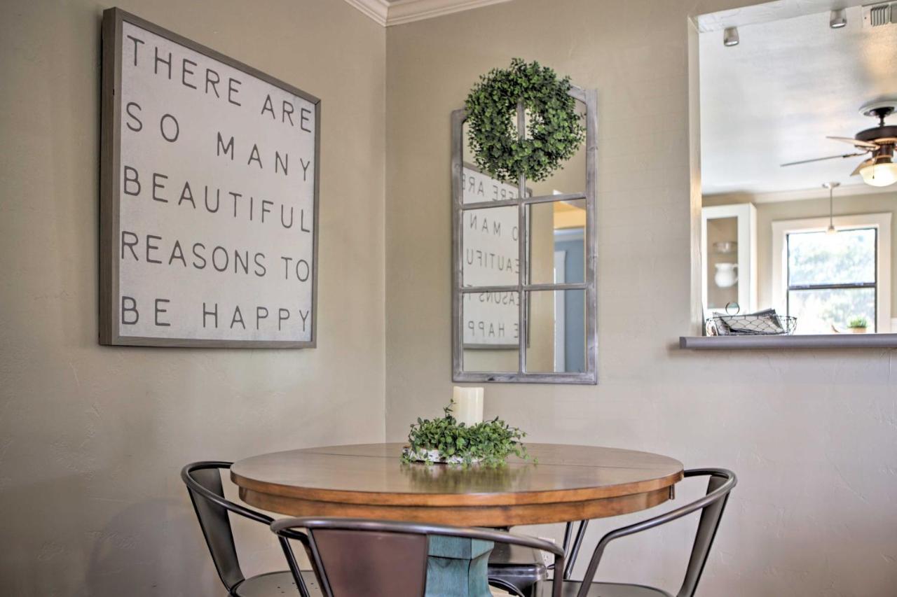 Fredericksburg Cottage With Grill - Walk To Main St! Εξωτερικό φωτογραφία