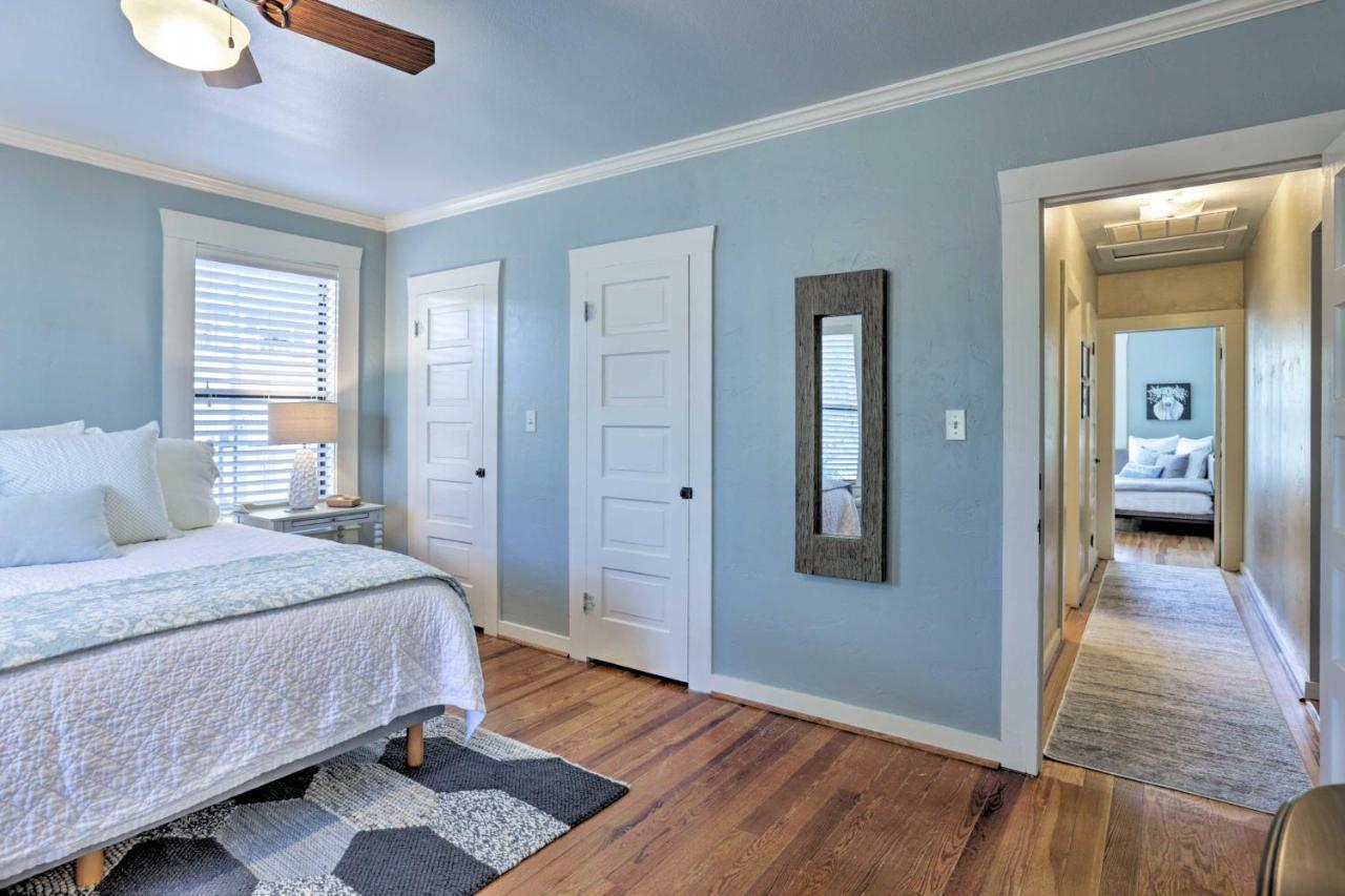 Fredericksburg Cottage With Grill - Walk To Main St! Εξωτερικό φωτογραφία
