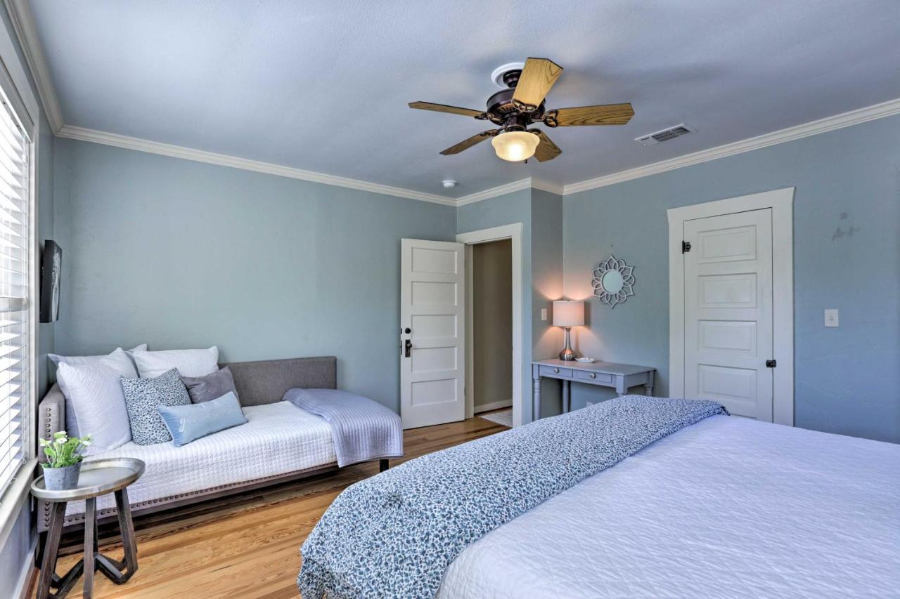 Fredericksburg Cottage With Grill - Walk To Main St! Εξωτερικό φωτογραφία